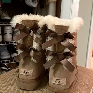 Bailey Bow Ugg Boots